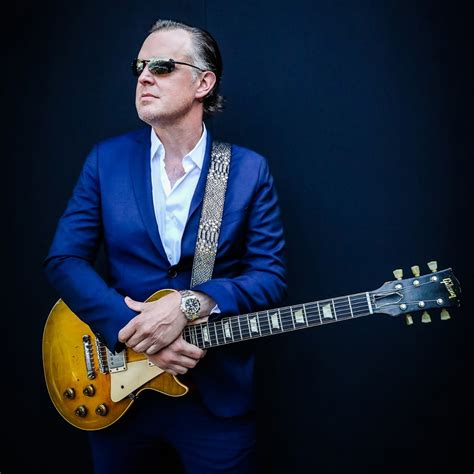 JOE BONAMASSA Celebrates The Release of His Latest Studio Album 'Blues ...