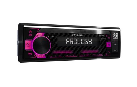 PROLOGY CMX-400 FM / USB ресивер с Bluetooth, стандартного размера 1DIN