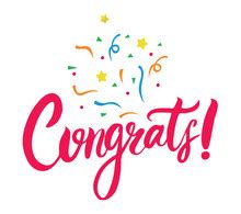 congratulations greeting  stock photo public domain pictures