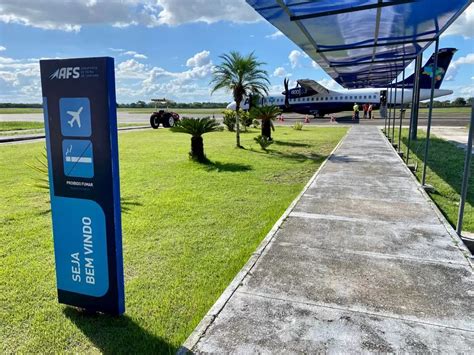 Informações Aeroporto de Feira de Santana