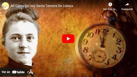 Por la confianza y el amor 150º aniversario del nacimiento de santa