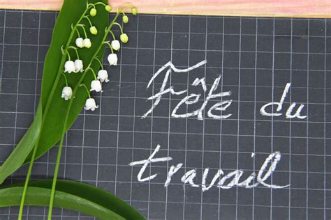 Er Mai Symbole Du Muguet Et Histoire De La F Te Du Travail F Ri E