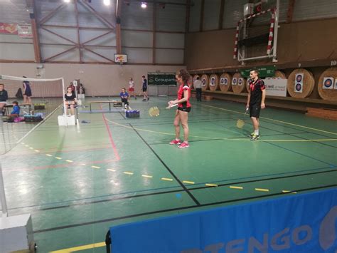 Tournoi National Du Som Le Mans Som Badminton Le Mans Site