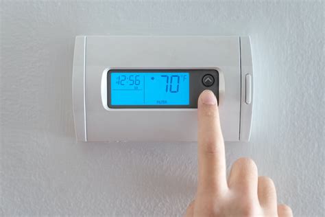 Le Coup De Pouce Thermostat Dengie Et Son R Le Dans Le Confort