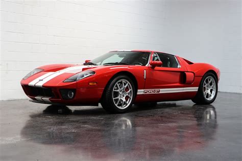 2006 Ford GT | European Collectibles