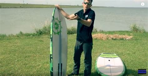 2018 Slingshot Hydrofoil Surf And Sup Boards Ride And Review Sup