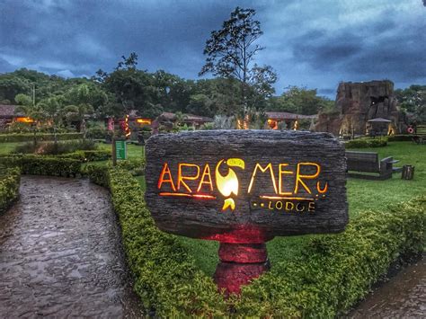 Aramer Lodge Canaima Venezuela Araventura