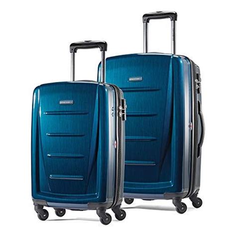 Samsonite Winfield 2 Hardside Expandable Luggage With Spinner Wheels