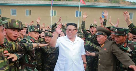 Kim Jong Un Was Hauled From School After Spies Exposed His Love Of BDSM Porn World News