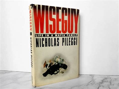 Wiseguy Aka Goodfellas By Nicholas Pileggi Book Club First Etsy