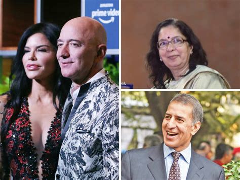 Jeff Bezos Daughter / Jeff Bezos and Ex MacKenzie Will Be 'Adult' About ...