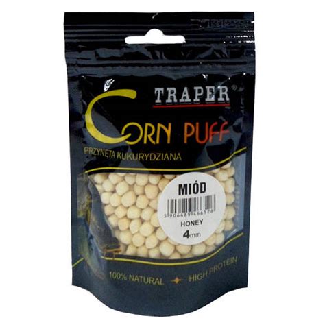 Купить Корн пуфф Traper Мед 20 g x 4mm (t15029), цена 140 ₴ — Prom.ua ...