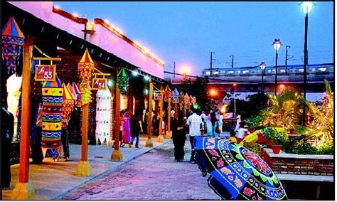 Dilli Haat: A Heritage Spot, Shopping Hub, Regional Cuisine Stop ...