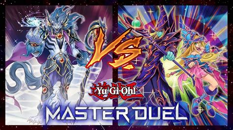 Mythical Beasts Endymion Vs Dark Magician Yu Gi Oh Master Duel