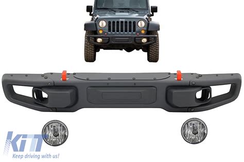 Actualizar 60 Imagen Jeep Wrangler 10th Anniversary Front Bumper