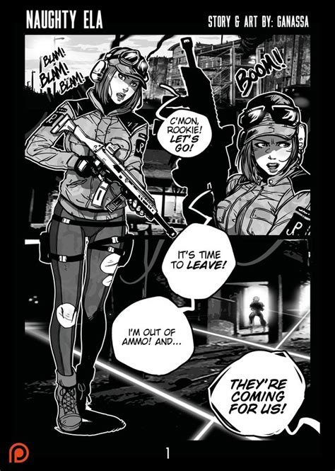 Tom Clancys Rainbow Six Luscious Hentai Manga Porn