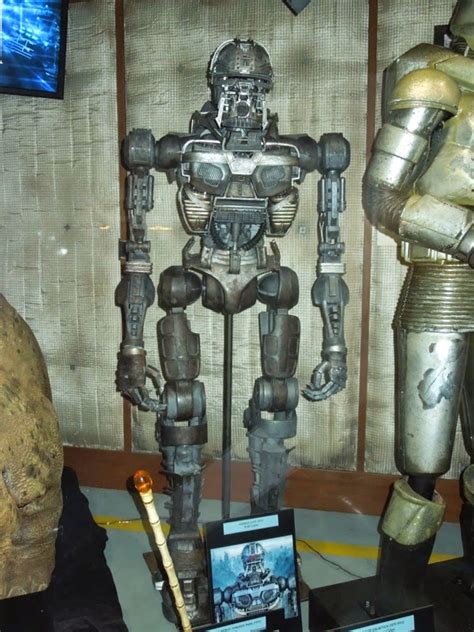 Hollywood Movie Costumes And Props Cylons From Battlestar Galactica