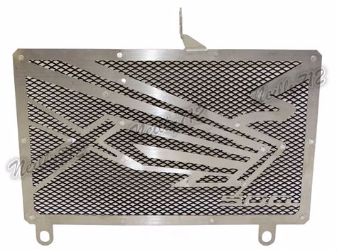 Waase Radiator Protective Cover Grill Guard Grille Protector For HONDA