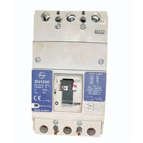 Schneider Electric XC60 10A 2 Pole MCB At Rs 599 Piece Schneider MCB