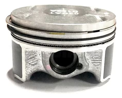 Kit Piston Y Anillos Discover Bajaj Original Env O Gratis