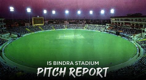 Is Bindra Stadium Pitch Report Pbks Chasing Vs Rcb On Slow Mohali