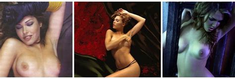 OMG Ilary Blasi Naked Top 67 Nude Photos Nude Leaked Diaries