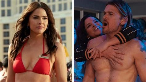 Obliterated On Netflix Shocks Viewers With Sex And Nudity Herald Sun