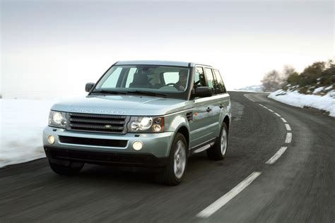 Range Rover Sport 2006 Problemer