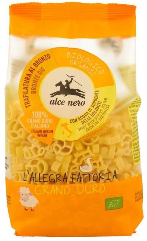 Makaron Z Pszenicy Durum Bio Alce Nero 250g 12697362023 Allegro Pl