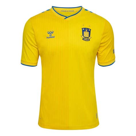 Brøndby IF Hjemmebanetrøje 2023 24