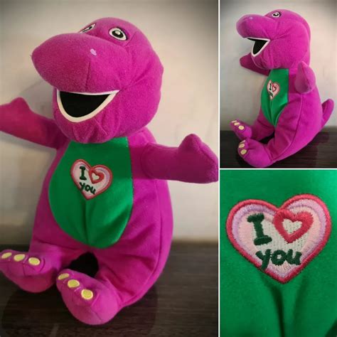 Barney Toys R Us