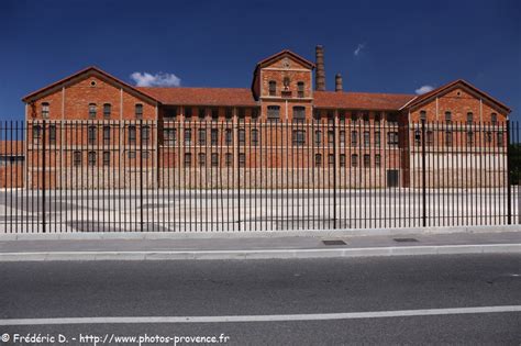 Le Site Mémorial Du Camp Des Milles à Aix En Provence