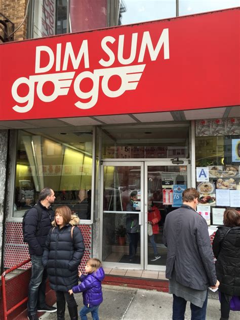 Dim Sum Go Go Nyc Review Travelsort