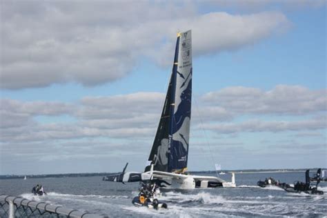 Ocean Data System Toute L Actualit S Sur Bateaux