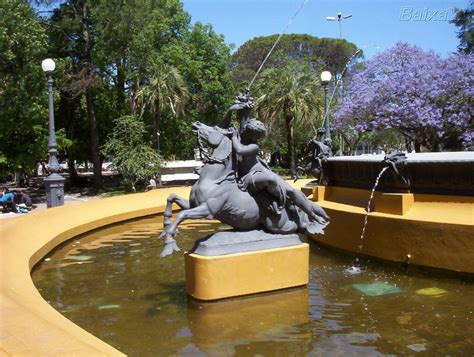 Viaje Por Pelotas Praça Coronel Pedro Osório