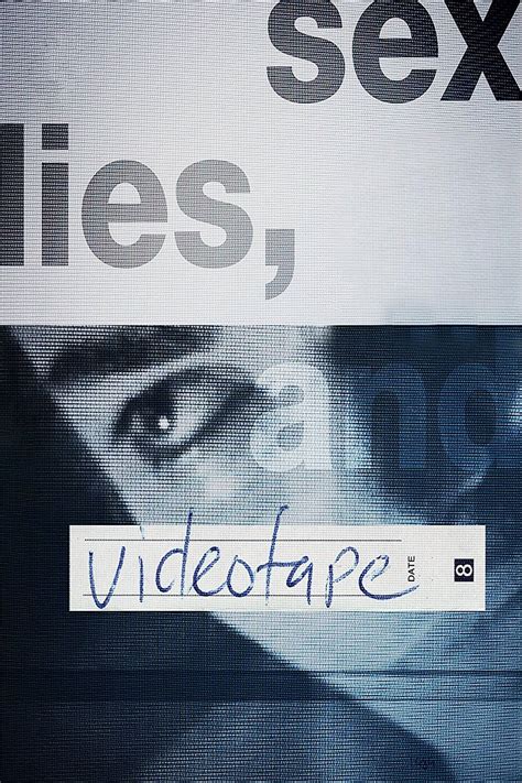 Sex Lies And Videotape 1989 Posters The Movie Database TMDB