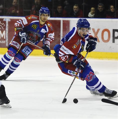 Hockey Sur Glace Ligue Magnus Mulhouse Bordeaux 19h15 La