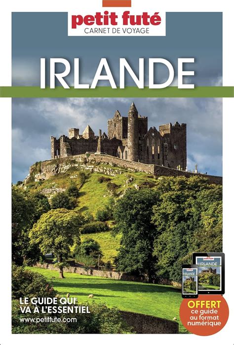 Guide Irlande 2024 Carnet Petit Futé Buy Online at Best Price in KSA