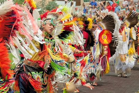 2019 Red Earth Festival and Powwow | Cox Convention Center Arena OKC