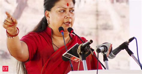 Lalit Modi Row Vasundhara Raje To Attend Niti Aayog Meeting Meet Bjp