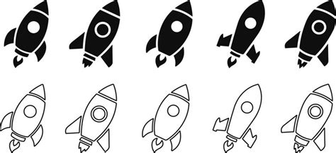 Rocket Outline Images – Browse 67,238 Stock Photos, Vectors, and Video | Adobe Stock