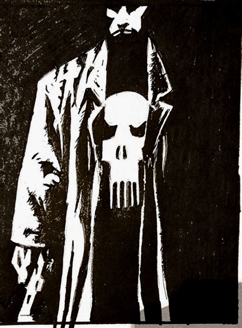 The Punisher By Funkpedro87 On Deviantart