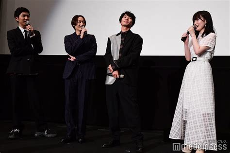 画像1417 犬飼貴丈「仮面ライダービルド」共演・武田航平と仲良しぶり発揮 優希美青との関係をいじられる＜gozen 純恋の剣