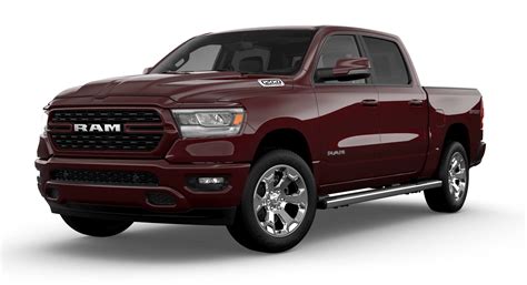 New 2022 Ram 1500 Big Horn Lone Star Crew Cab In Norfolk F2t477984x Southern Dodge Chrysler