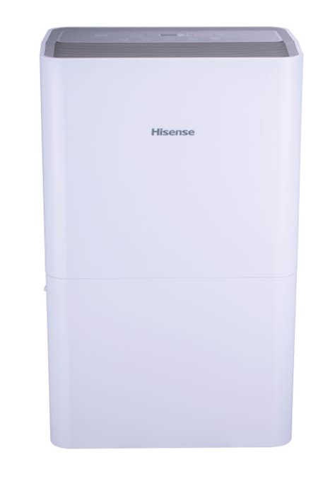 Hisense Energy Star 50 Pint 3 Speed Dehumidifier DH5023KP