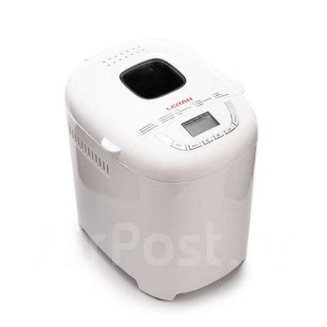 Хлебопечь Leran BM 2064, новый, в наличии. Цена: 5 990₽ во Владивостоке