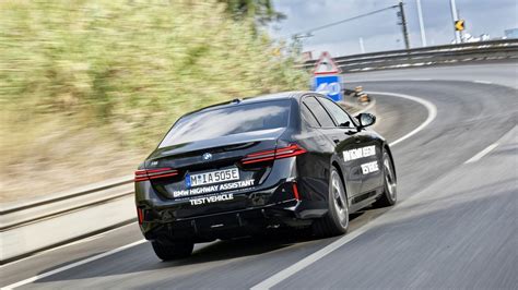 Bmw Er Autobahnassistent Freude Am Gefahrenwerden Autonotizen