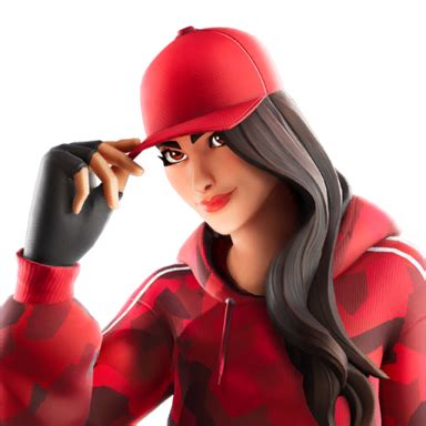 Ruby (outfit) - Fortnite Wiki