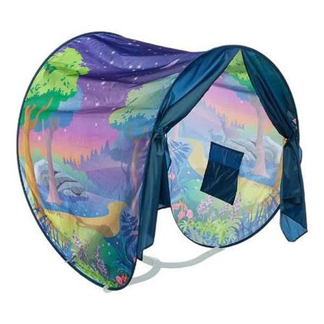 Палатка тент детская для сна Dream Tents Волшебный лес (ID#2423048540 ...