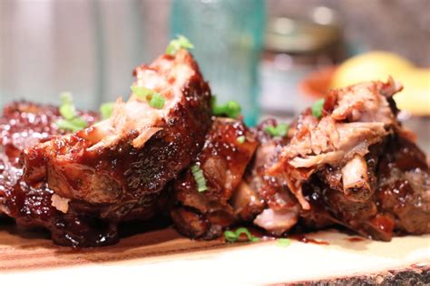 Easy Fall Off The Bone Slow Cooker BBQ Ribs Eat Travel Hustle Blog